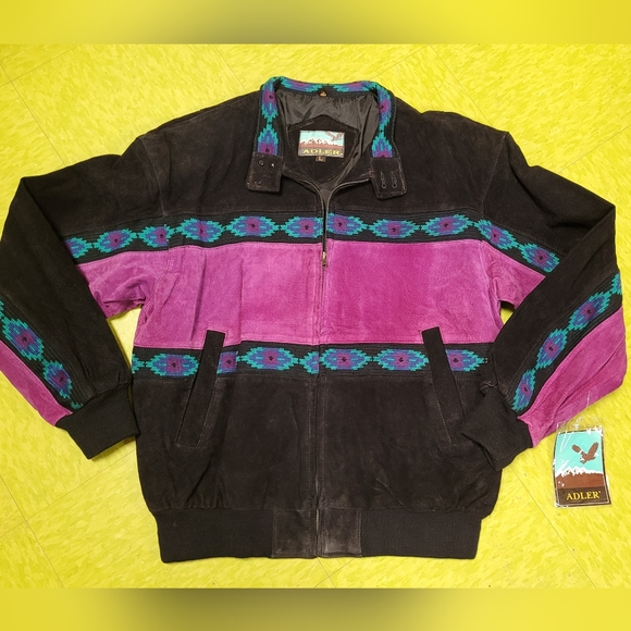 ADLER Other - VINTAGE Adler  Navajo jacket